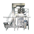 Automatic 10 Heads Multihead Weigher for Snacks Peanuts Packing Packaging Machine